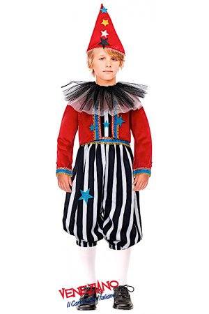 Costume di carnevale Costumi Maschietto (7-10 Anni)